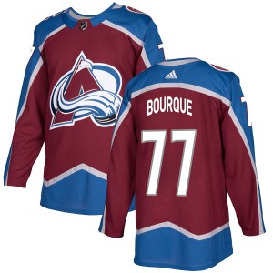 Youth Adidas Colorado Avalanche Raymond Bourque Burgundy Home Jersey - Authentic